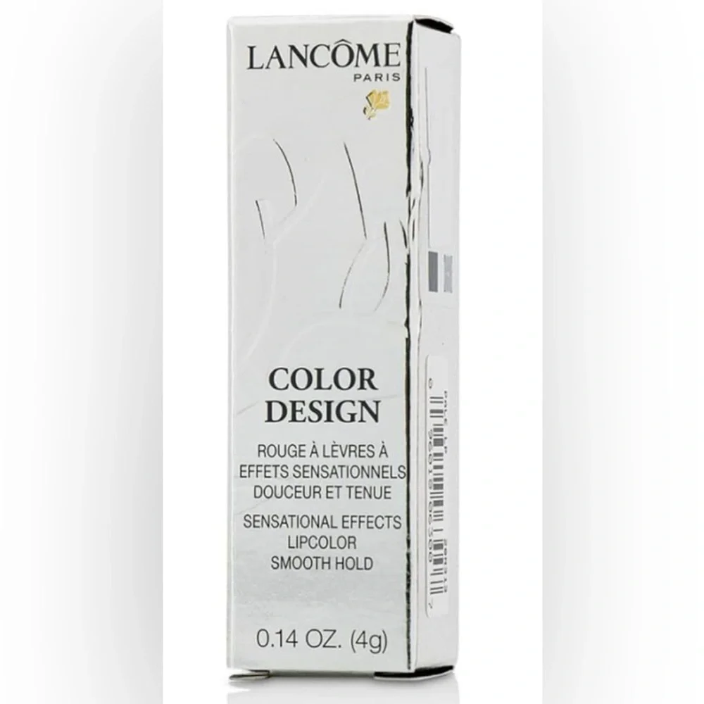 LANCOME - Cream lipstick - #382 Afraid not